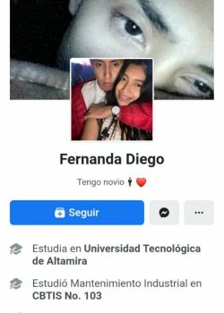 Fernanda se va a escondidas a follar con su novio mientras los papas no estan. 2