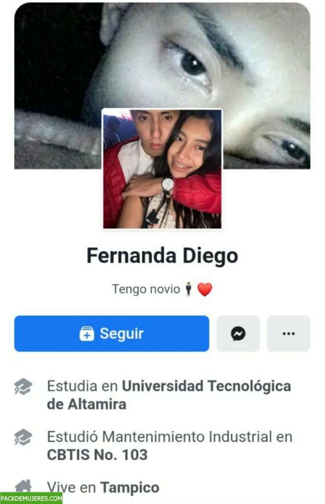 Fernanda se va a escondidas a follar con su novio mientras los papas no estan. 2