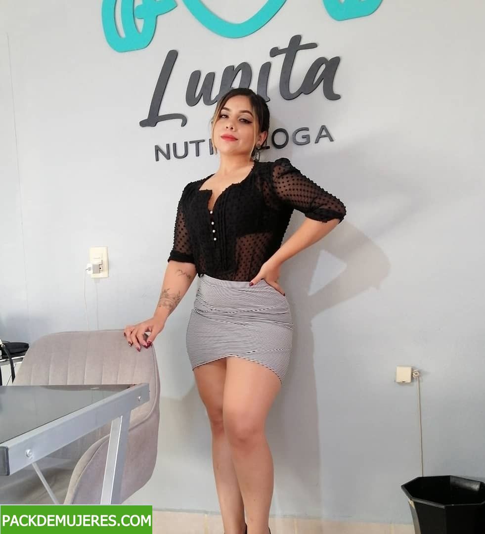 Que Buenas Nalgas Tiene La Chava. Pack Perdido De La Nutriologa. PACKDEMUJERES.COM