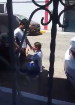 No te la vas a creer. Par de Adolescentes no se aguantaron y lo hicieron en la calle 14