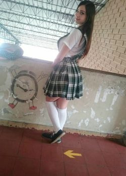 Colegialas bien cachondas 18