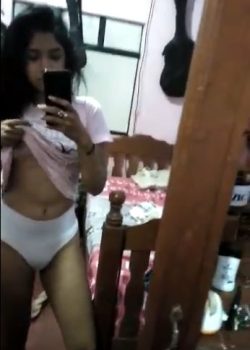 Primita flaca mas buena que comer con los dedos. Video+ 14