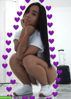 Flaca rica extravia su pack con todas sus travesuras. 2