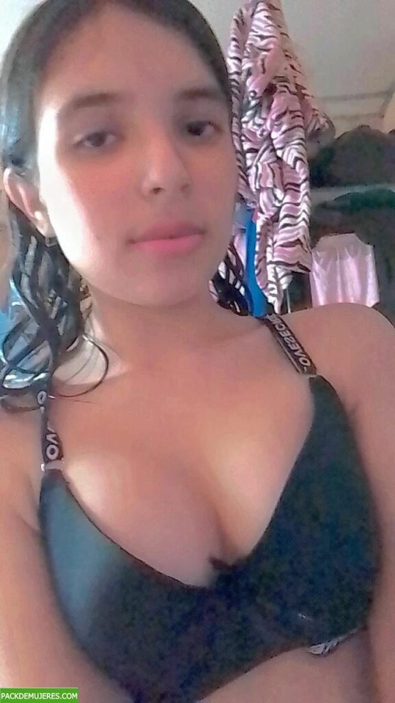 Werita Emili con rico pack casero. Fotos+ nudes. 1