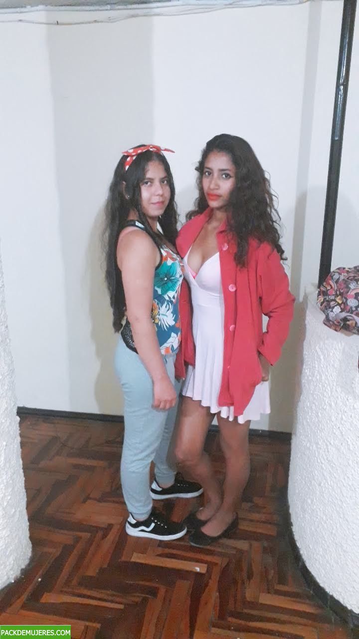 Flaca Evelin Con Pack Casero Perdido. | PACKDEMUJERES.COM