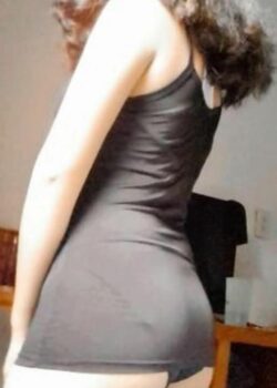 Linda chavita tocándose bien rico + nudes 4