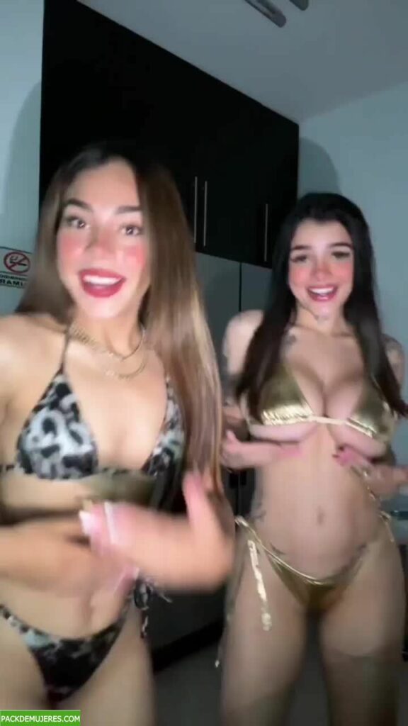 Amigas zorras que necesito en mi vida. 1