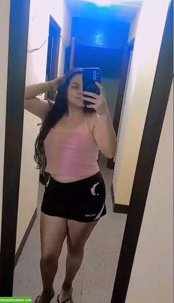 Gordita culona pasa videos metiendose los dedos 1