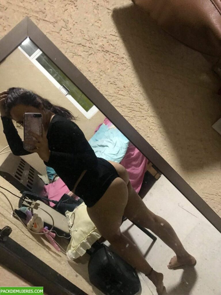 La novia le regala nudes y videos y se le filtran. 1