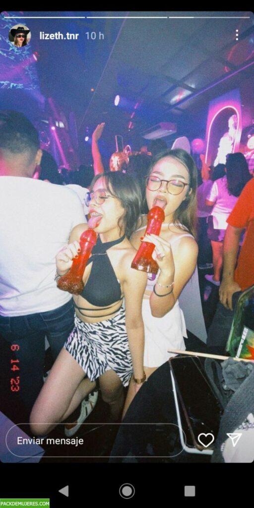 Trolita luego de la fiesta coge divino en videos caeros. 1