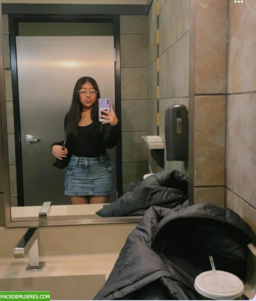 Nenita llevando verga en video por el ex. 1