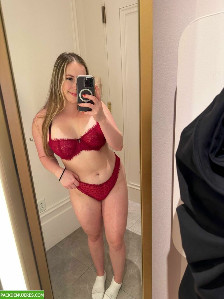 Blanquita Ricota hace pack legendario. Fotos+ videos. 1