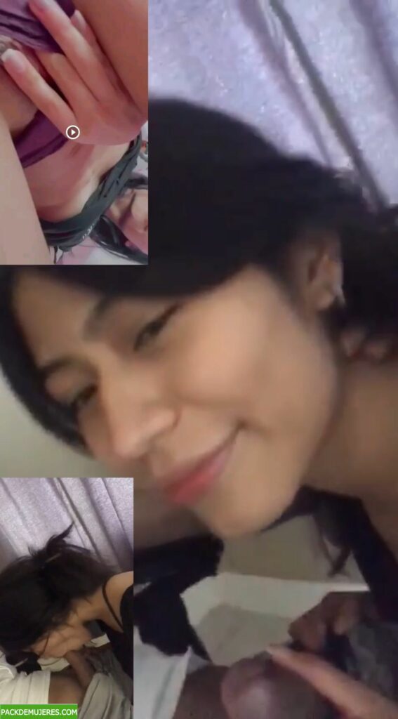 Mi primita favorita le gusta mi verga y hace de todo para tenerla dentro. 1