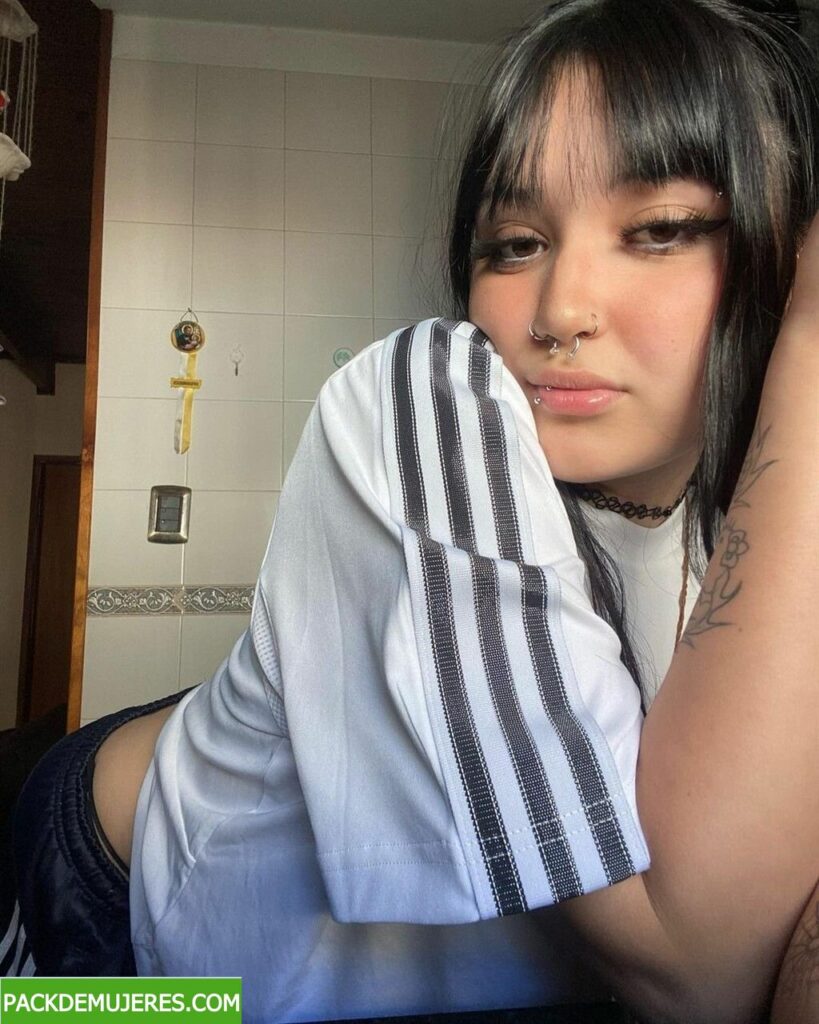 Delicioso cuerpo de esta morra 1