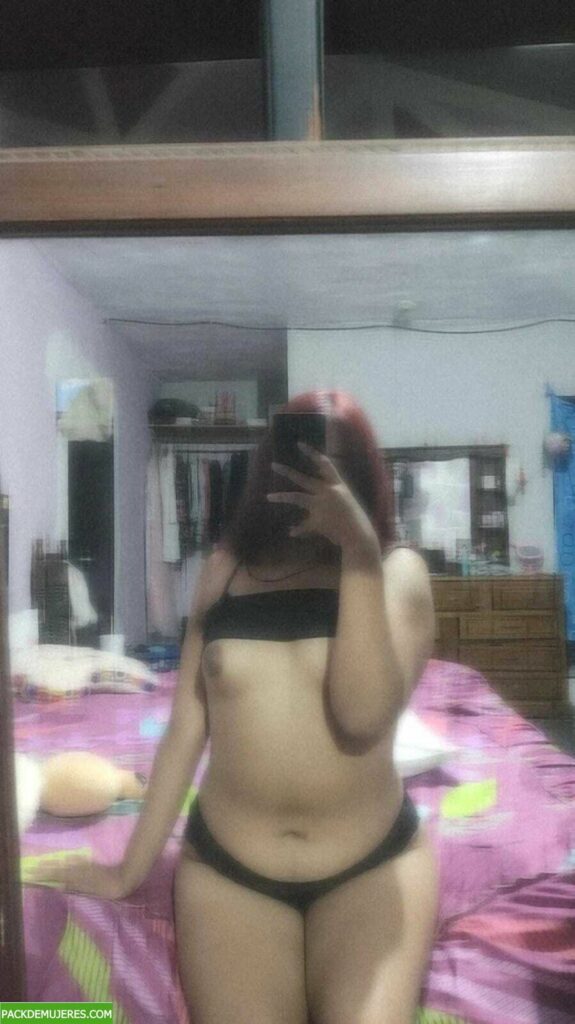 Primita traviesa y con ganas de ponerse traviesa me pasa pack. 1