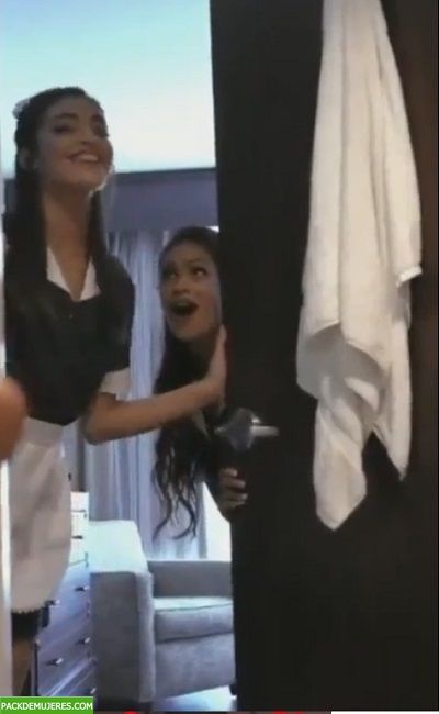 Excelente servicio dan estas 2 camareras 1