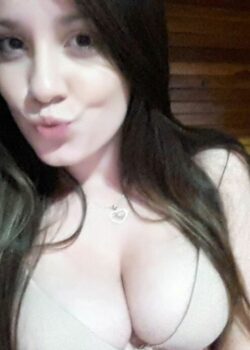 Preciosa chava se graba turbándose y termina filtrada 4