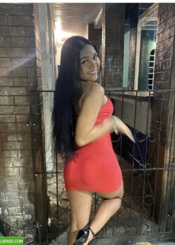 Bella chavita caliente le dan su buena follada 3