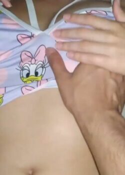 Consolando a la cuñada que la dejo el novio 4