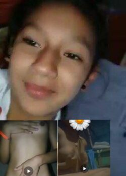 La putita de mi barrio pasa videos insanos. 2