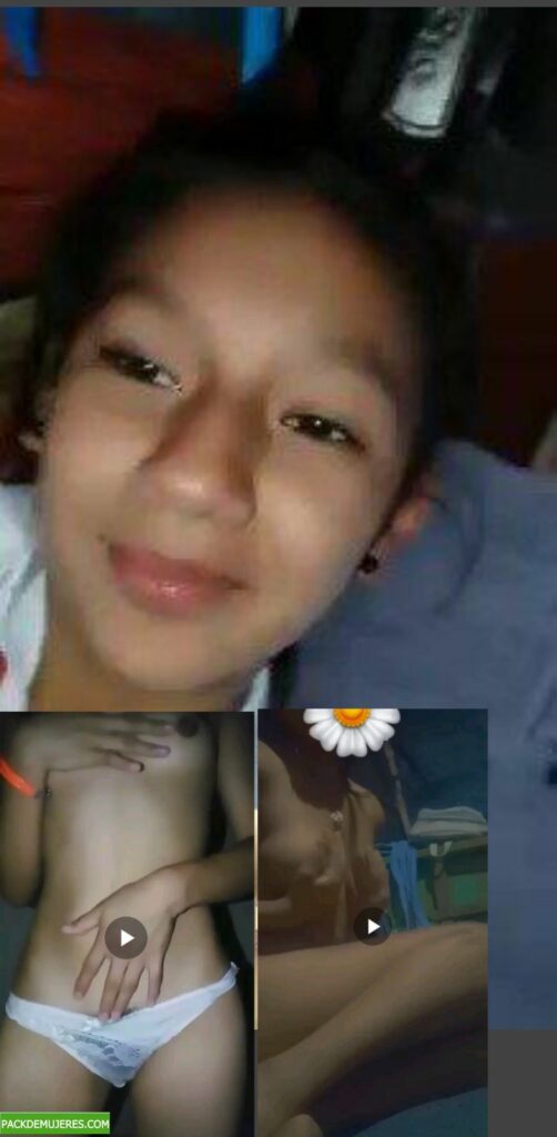 La putita de mi barrio pasa videos insanos. 1