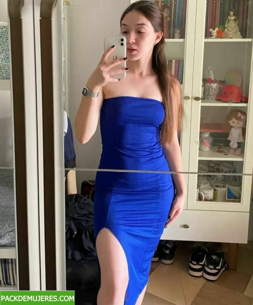 Imperdibles videos de esta hermosa mujer 1