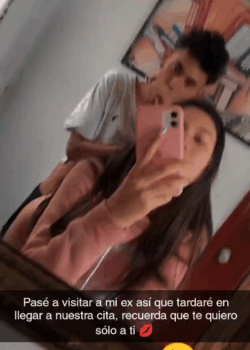 Pendejita bien puta pasa video que graba cogiendo con su ex. 2
