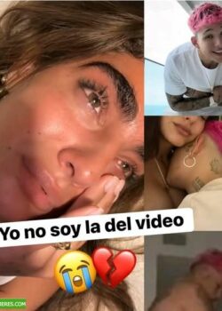 Video tendencia del cantante Belee follando con Isabella. 7