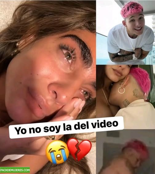 Video tendencia del cantante Belee follando con Isabella. 1