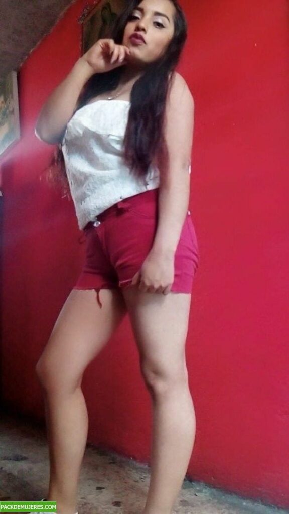 Nenita Eliana Flores full pack casero. 1