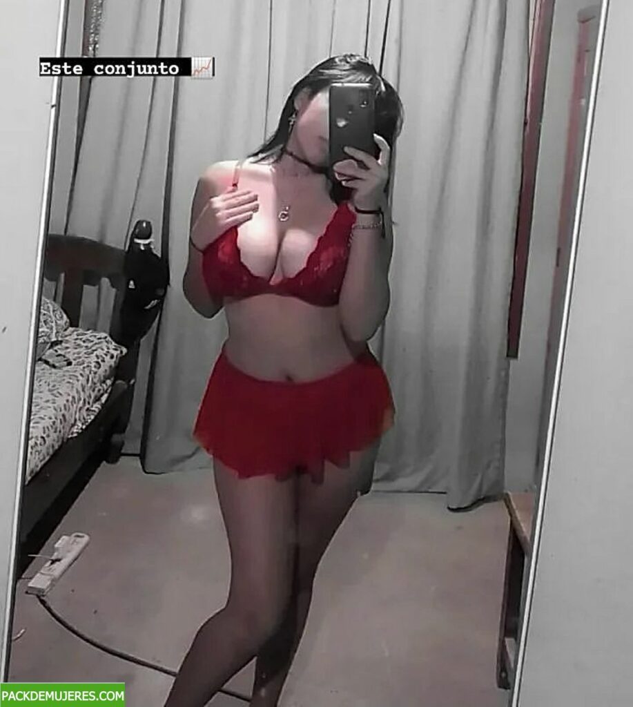Putita rica pasa nudes y videos. 1