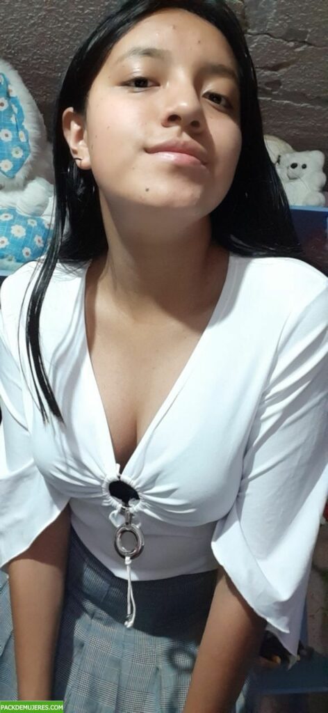 Mi compañera hace videos y me los pasa. 1