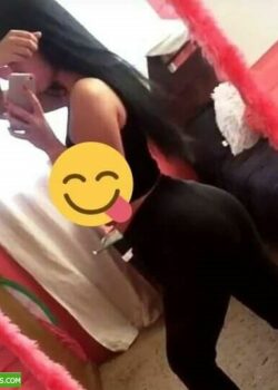 Nayela Pérez nenita divina con pack casero. 3