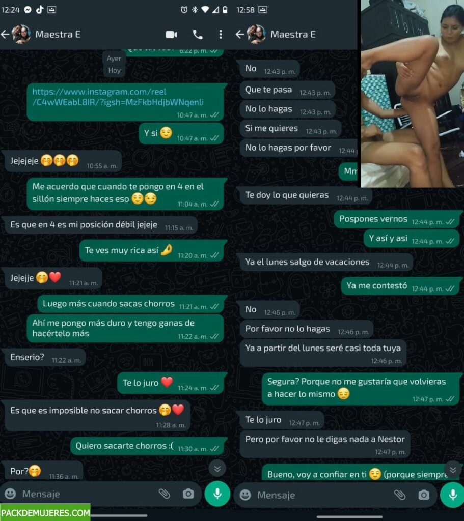 Profesora sobornada y detonada por sus alumnos. 1