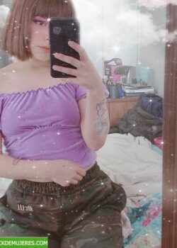 Linda morrita otaku + videos 3