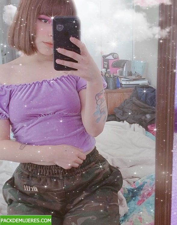 Linda morrita otaku + videos 1