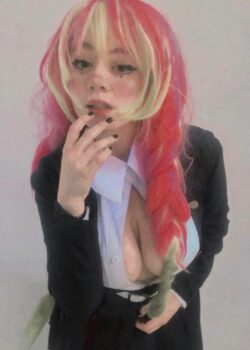 Nenita otaku bien coqueta. 7