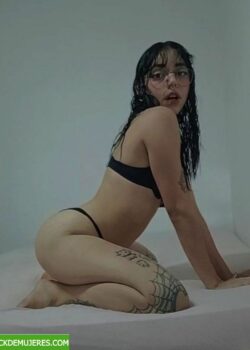 Culona tatuada bien hot 4