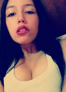 Preciosa chavita filtrada por su ex 1