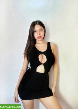 Exuberante cuerpo de esta joven 6