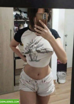 Flaca hermosa que te encantara ver 2