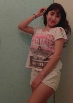 Chavita coqueta traviesa. 6