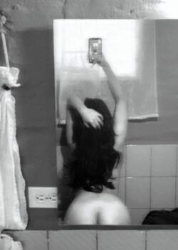 Flaquita cogiendo como toda una putita. 9