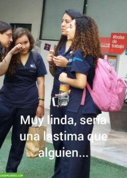 Filtrado de la morra estudiante portándose mal. 6