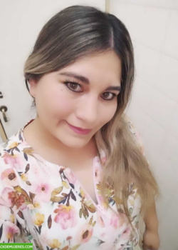 Esposa infiel pillada mandando nudes y es filtrada. 6