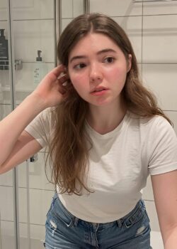 Blanquita pecosita putita 6